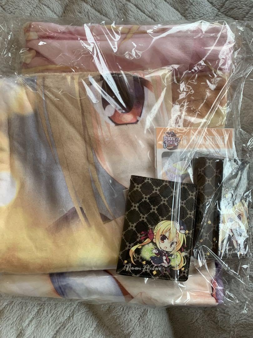 Amazon.co.jp: ゆずソフト RIDDLE JOKER 七海とぽかぽかセット C96